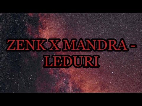 ZENK X MANDRA - LEDURI (VERSURI)