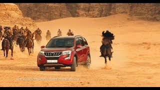 The Plush New XUV500 - TV Ad 2018  May Your Life B