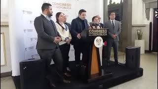 “Corrupción” en proyecto del Aerómetro, diputados presentan amparo para detener obra de Quiñones