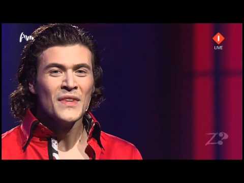 OZNZ show 2 - Mischa Kiek - Wat voorbij is