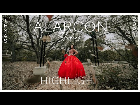 Imani's Quinceanera Highlight Video | Alarcon Studios