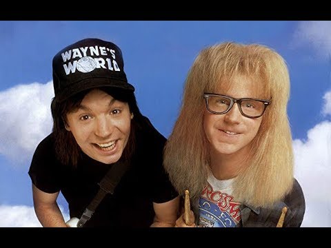 Trailer Wayne's World