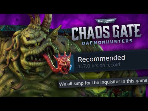 Chaos Gate DaemonHunters | Review