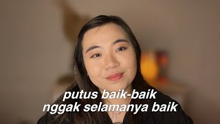 Download lagu Breaking up on good terms isn't always good mp3