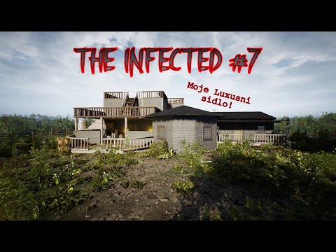 The Infected #7 Cz/Sk - ELEKTŘINA V PLNÉM PROUDU!