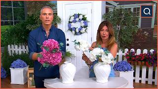 Simply Stunning Home Décor by Janine Graff | QVC