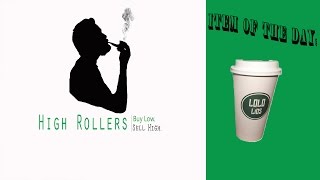 Drink beer in public! High Rollers #17 by 