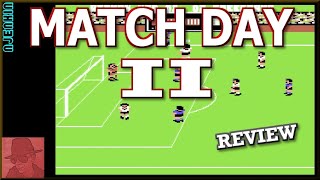 Match Day II - on the Commodore 64 !! with Commentary