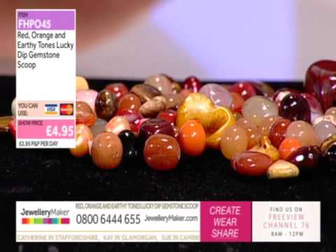 Jewellery Maker Live 18/04/2016 - 8am - 12pm