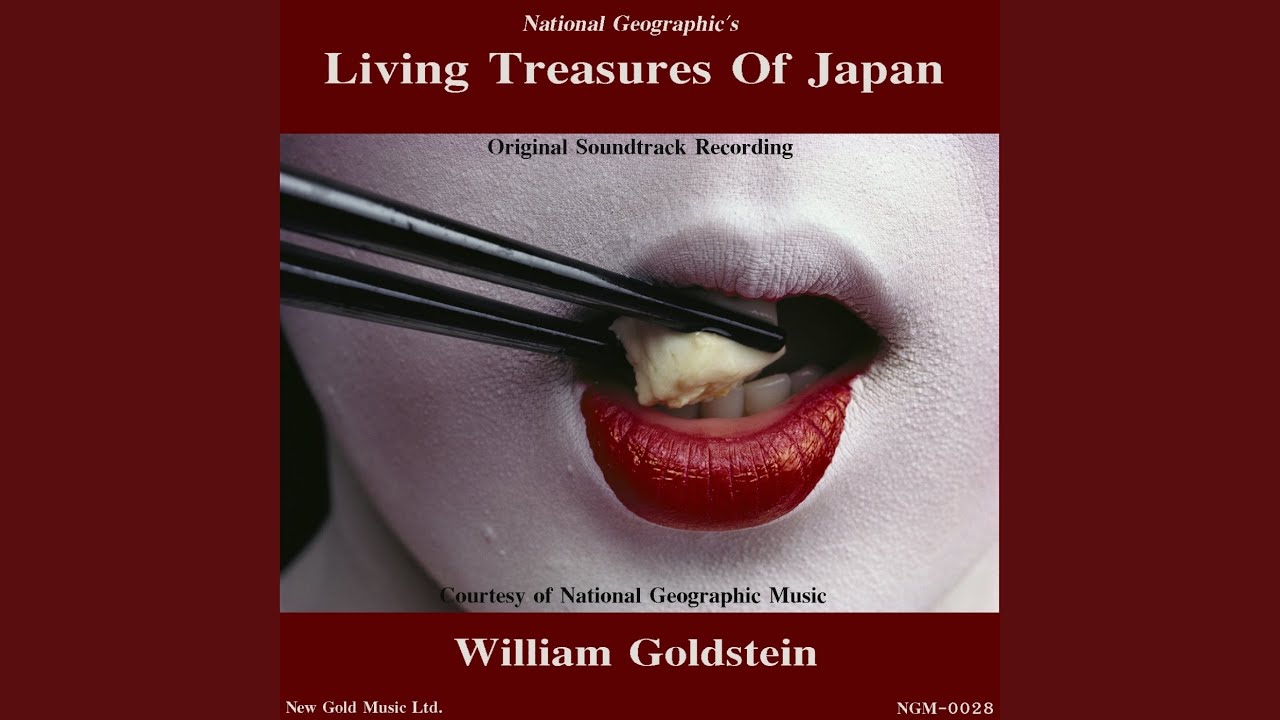 Living Treasures of Japan - Main Title