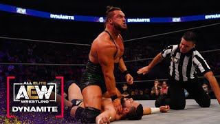 Bombs Away, is Wardlow Unstoppable? | AEW Dynamite, 12/1/21