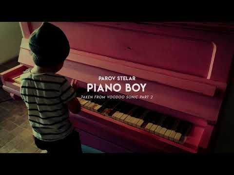 parov stelar - piano boy