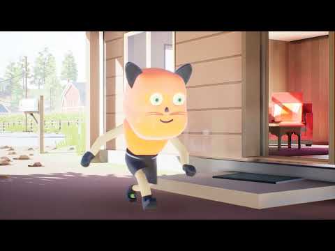 Cats: Finding the Food