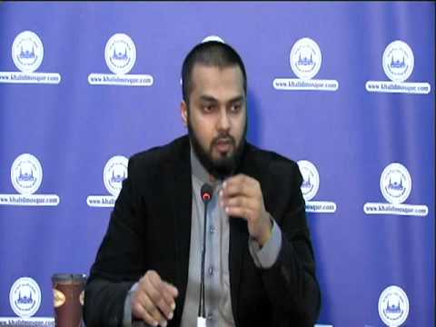 ( Intro ) The Prophet's Prayer Described  Sh. Musleh Khan  P1