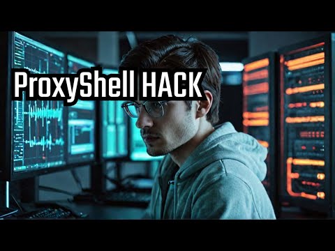 Hacking my lab Exchange 2019 with the ProxyShell Exploit [Educational purpose only]