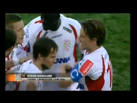 Assyriska FF  -  Real Madrid C.F