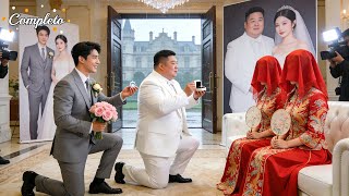 Chica pobre fue obligada a casarse con un gordo…pero en la boda fue llevada por error por CEO guapo!