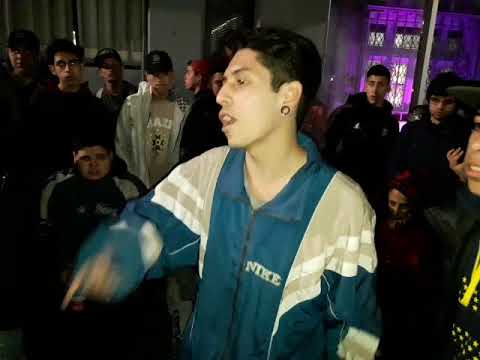 PRISMA ABBY AFRITO vs ROAZ GRINCH YHEI - 8vos ELPINTAGONO 30/08
