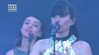 &quot;Espejo&quot; - Javiera Mena en vivo Festival Primavera Sound 2018