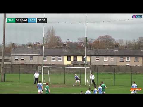 2022 11-12 Na Piarsaigh v Roanmore - AIB Munster Club IFC Quarter Final Highlights