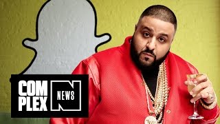 The Best DJ Khaled Snapchat Moments | Complex