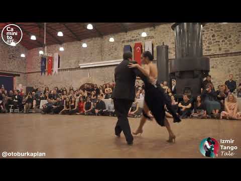 Miguel Angel Zotto & Daiana Guspero - "Ojos Negros" - Izmir Tango Tale 2025