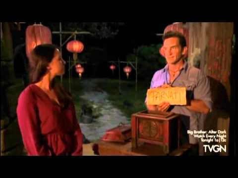 Jeff Probst Blindsided