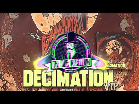 DOGMA & ELEVATD - Decimation (VIP)