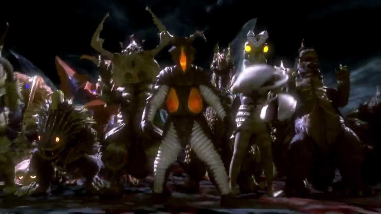 Mega Monster Battle: Ultra Galaxy Legends The Movie