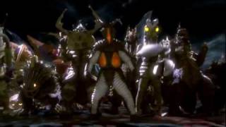 Ultraman Mega Monster Battle Ultra Galaxy Legends - Trailer 2009