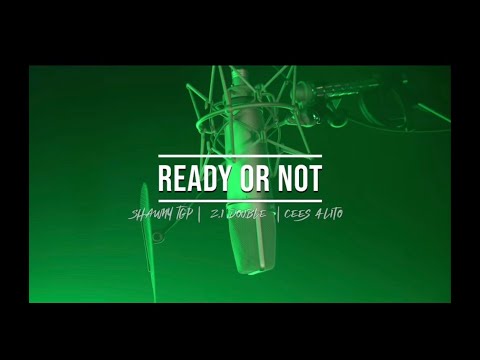 Shawnytgp x Z.I Double x Cees Alito - Ready Or Not Official Music Video