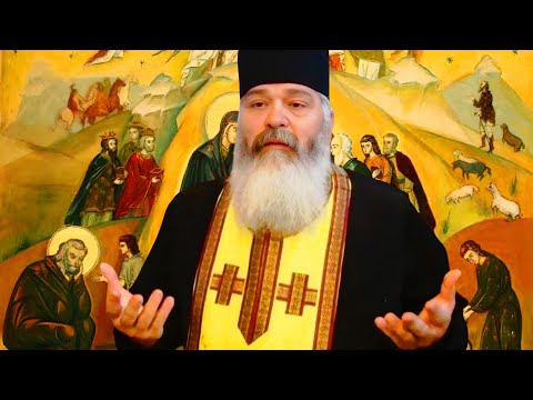 POSTUL NAȘTERII DOMNULUI , lucruri importante pe care trebuie să le faci - Parintele Calistrat