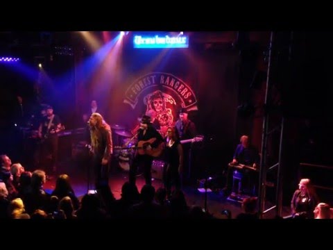The Forest Rangers & The White Buffalo - Come Join The Murder (SOA Live at The Troubadour)