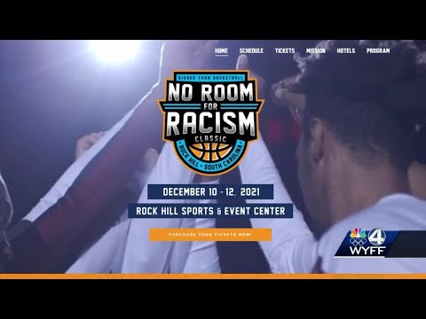 USC basketball coach Frank Martin discusses 'No Room for Racism' tournament