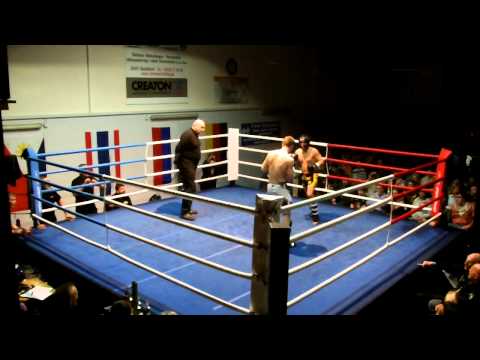 Alster-Gym "Day of Thunder" - Thaiboxen K1 Gala 2014 Fight 5