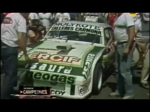 Turismo Carretera 1990 - 2ª fecha: Buenos Aires (Final) (Sin Audio)