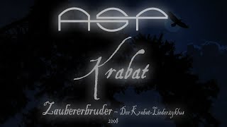 ASP - Krabat (Lyrics Deutsch & English)