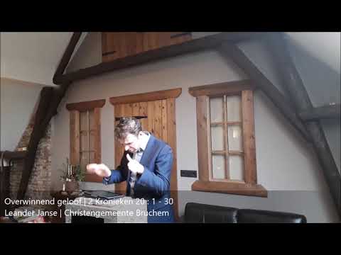 Overwinnend geloof | 2 Kronieken 20 : 1 - 30