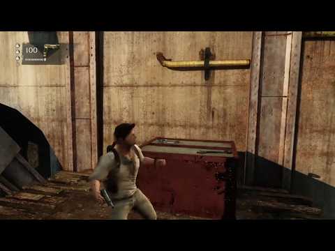 Uncharted 3 (Chapter-12) Drake's Deception Remastered (Abducted) Walkthrough-2 part-12