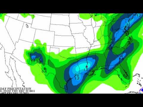 December 23 Weather Xtreme Video - Morning Edition