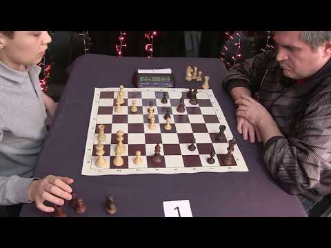 2017-01-12 IM Esipenko - ??? Taganrog Blitz