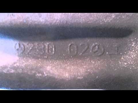 2006 Mercedes SL500 Front control RF TRANSVERSE ARM LOWER ARM - mbiparts.com Used OEM Mercede... OEM