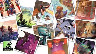 Rahdo Runs Through - Toy Battle video thumbnail