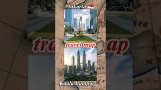 Download lagu Perjalanan Dari Jakarta 🇮🇩 Ke Kuala Lumpur 🇲🇾 #shorts #kl #malaysia #travel mp3
