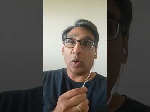 YouTube video