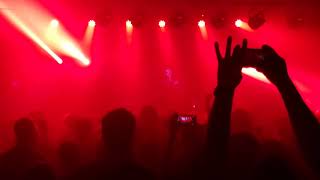 Gorgoroth - Cleansing Fire (Live Asuncion - Paraguay)