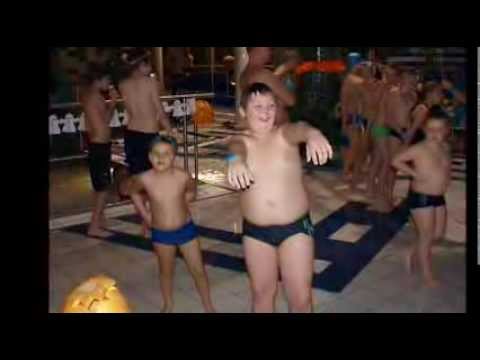 Halloween Średzki Park Wodny 26.10.2013r.