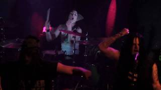 ROCK AND ROLL OUTLAWS - PRETTY BOY FLOYD - Sao Paulo Brasil