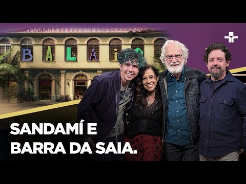 Balaio | Sandamí e Barra da Saia | 16/06/2024