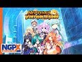 Gameplay video of Neptunia: Virtual Stars  PC